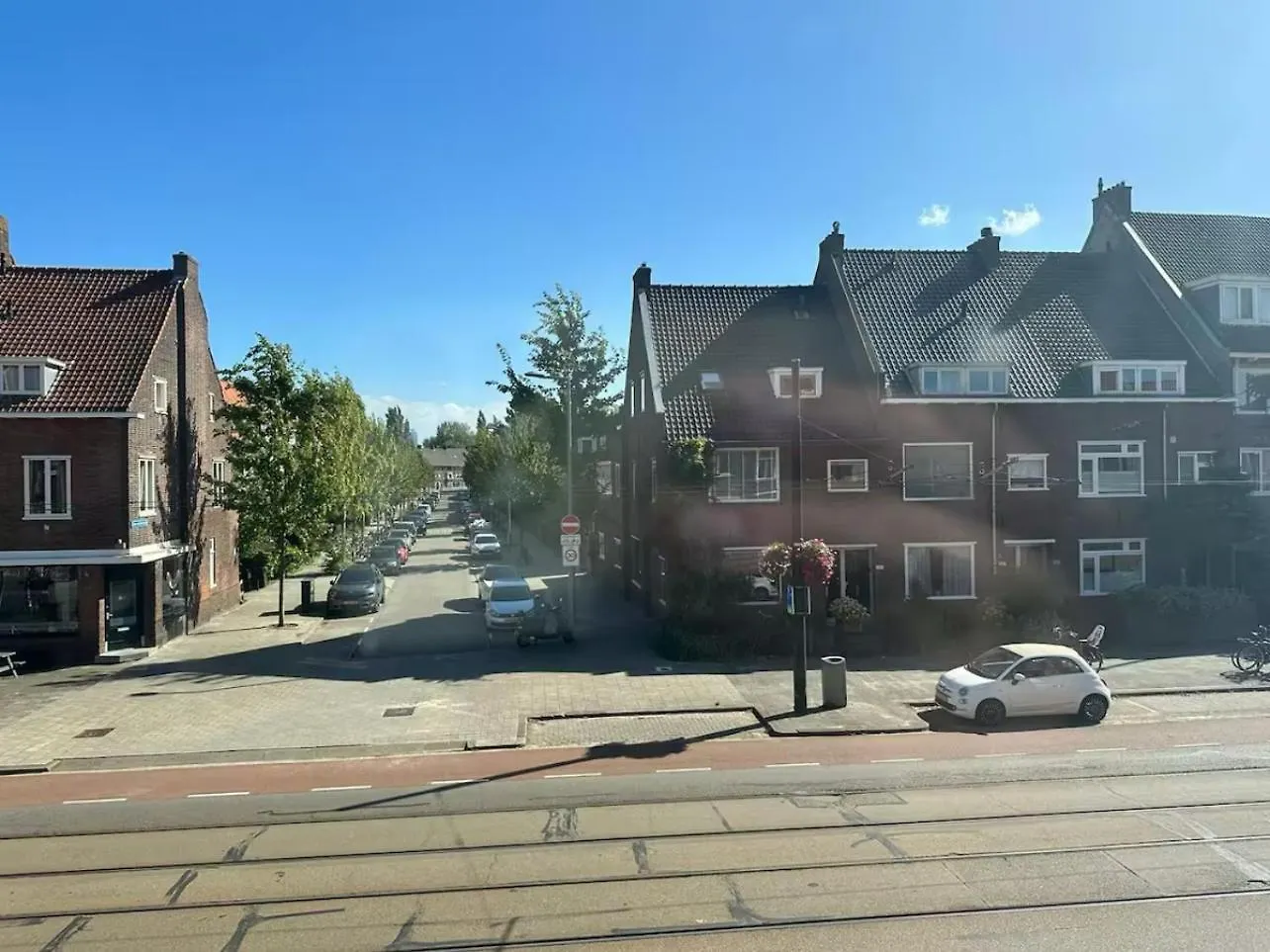 Fijn Appartement In Rotterdam