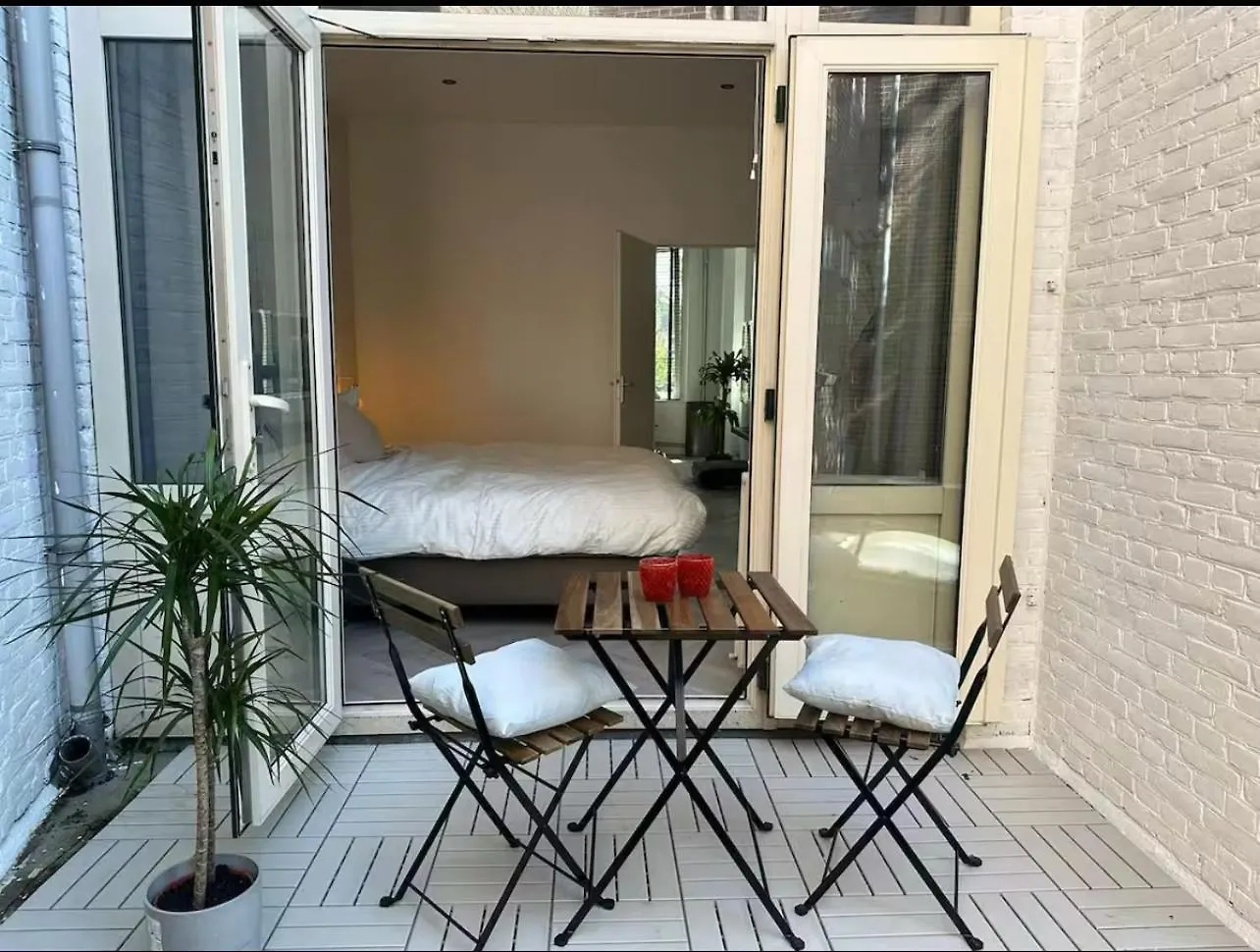 Fijn Appartement In Rotterdam Apartment